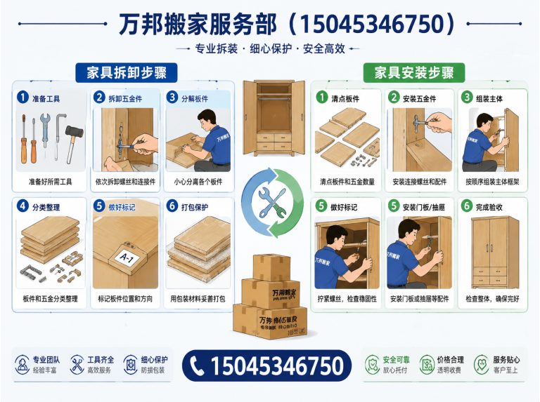 延寿县万邦搬家服务部展示图